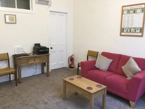 The Vestry